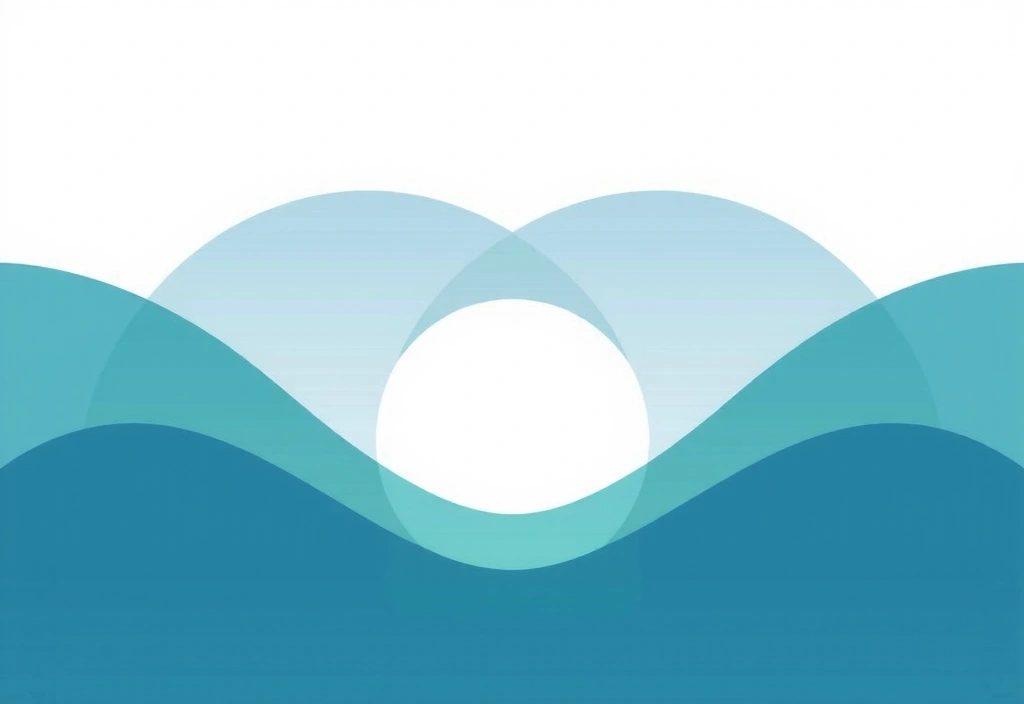 Εικόνα που συμβολίζει τη διαφάνεια και την εμπιστοσύνη με έντονα χρώματα και καθαρές γραμμές.